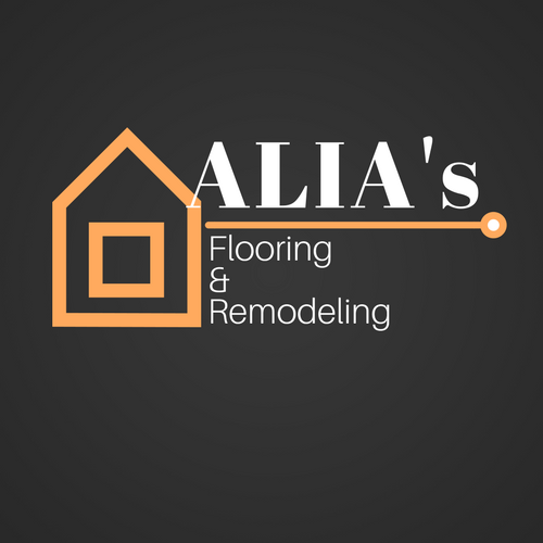 Alia's Flooring & Remodeling logo