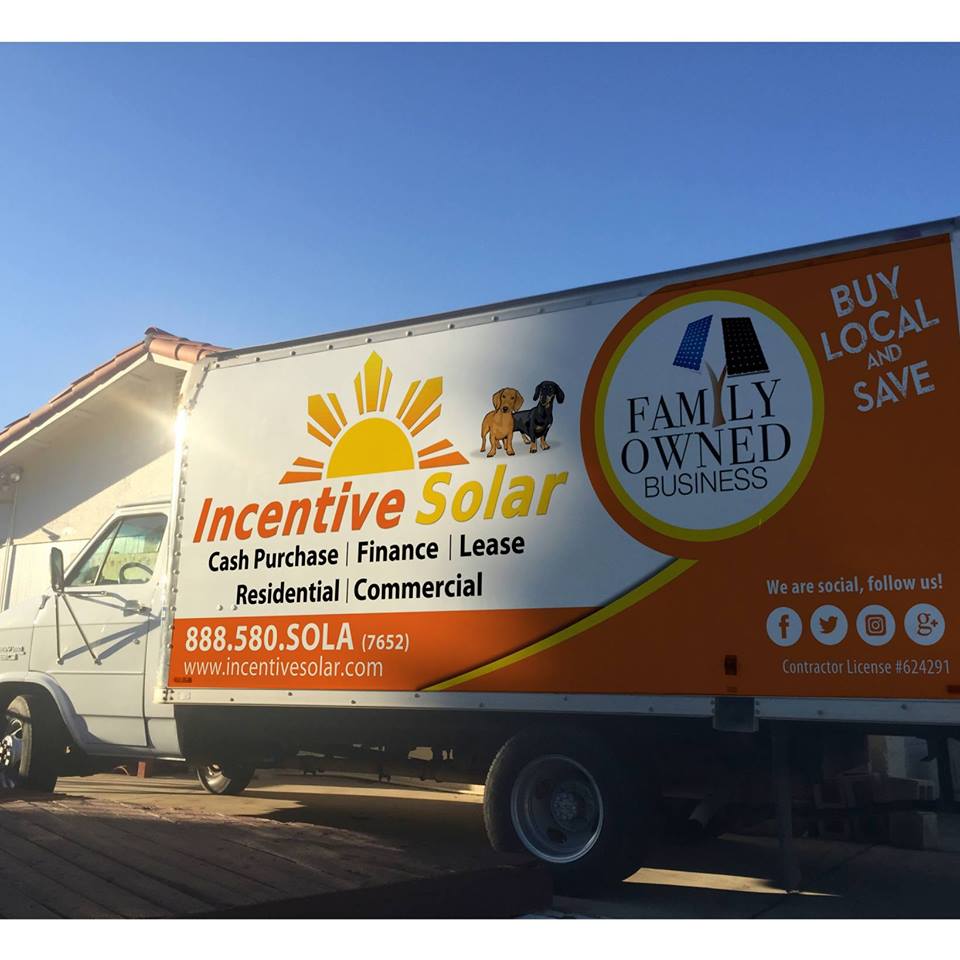 Incentive Solar logo