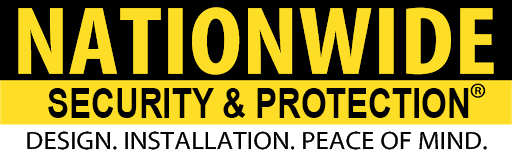 Nationwide Security & Protection logo