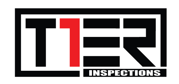 T1ER ONE INSPECTIONS logo