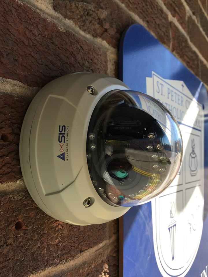 Ft Lauderdale Security Cameras - A1osis logo
