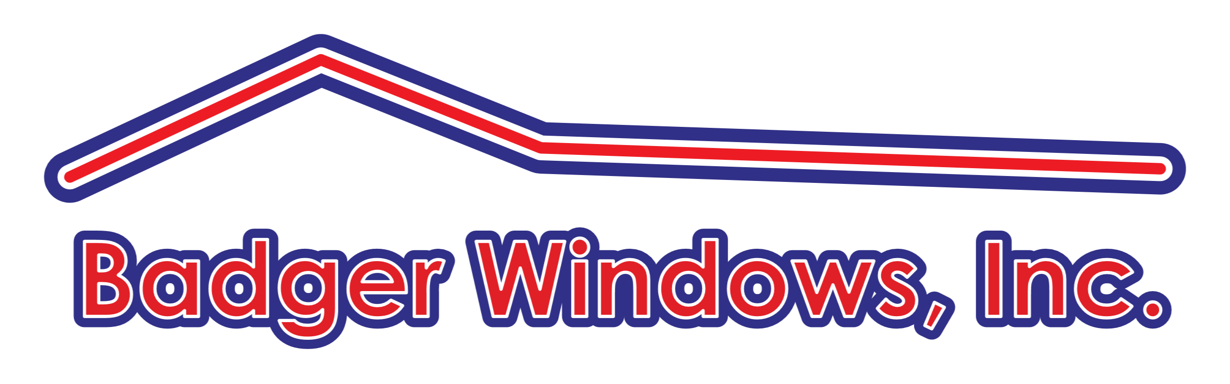 Badger Windows, Inc. logo