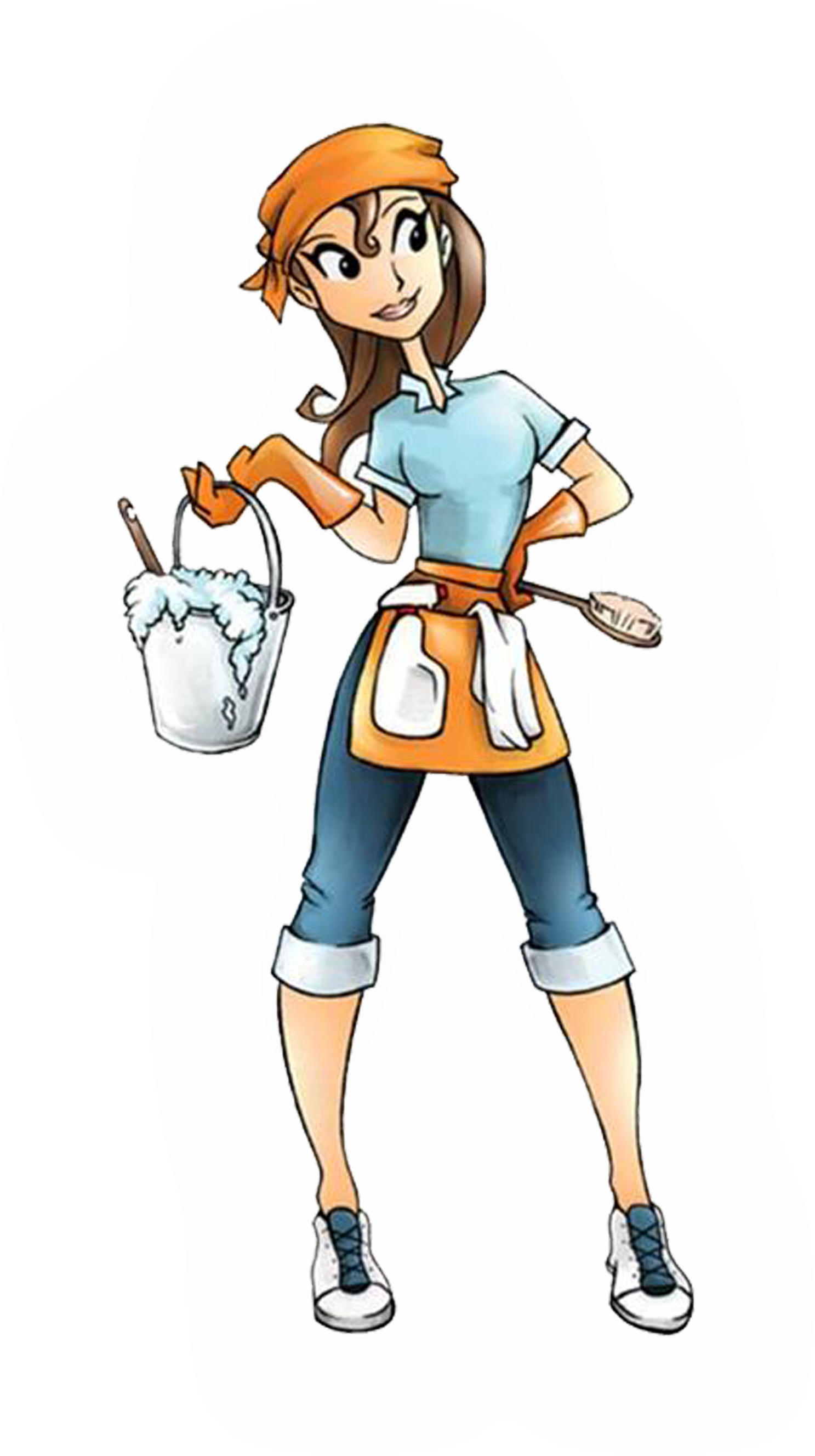 Elizabeth's Cleaning Solutions logo