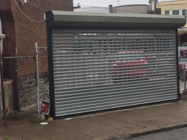 Philadelphia Security Doors and Locksmith logo