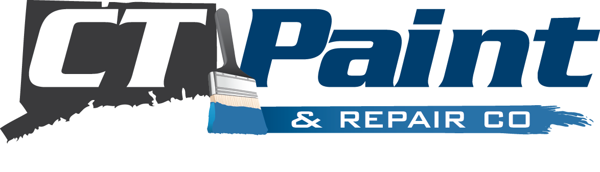 CT PAINT & REPAIR CO logo