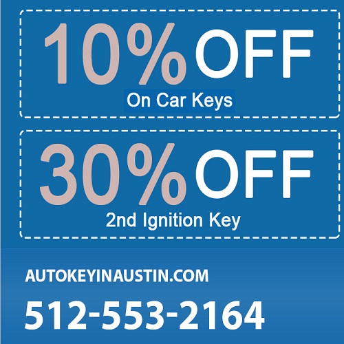Logo for Auto Key in Austin