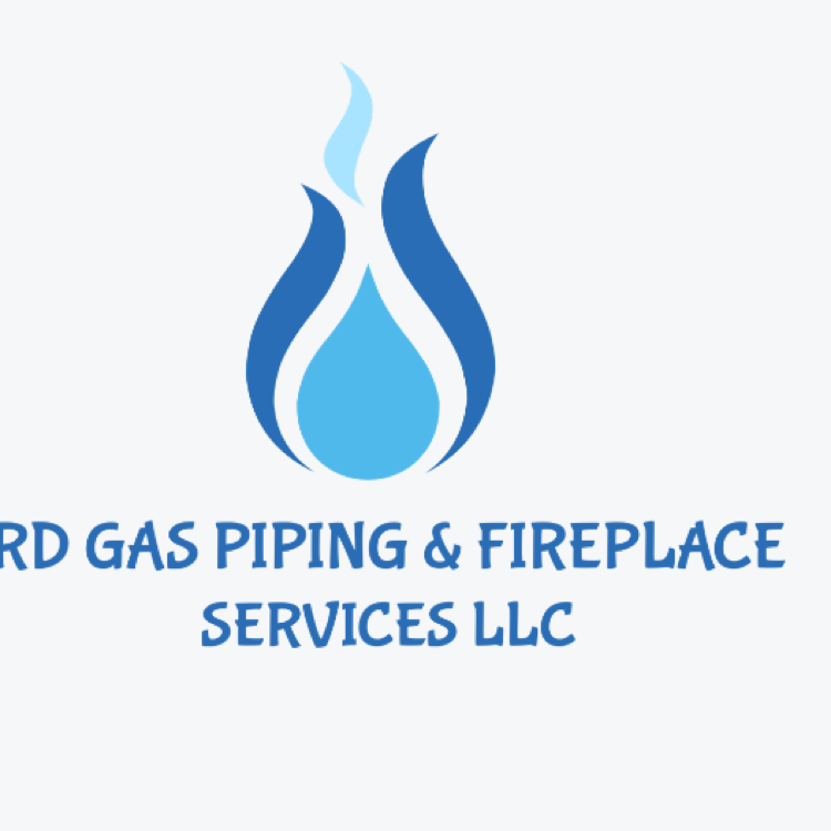 RD Gas Piping & Fireplace Services LLC logo