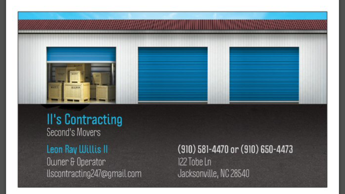Avatar for II's Contracting