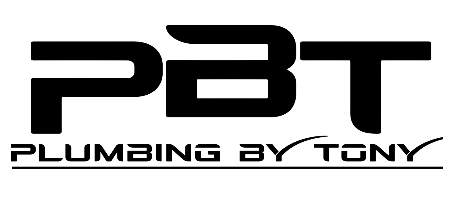 Logo for Plumbing By Tony Menzsa