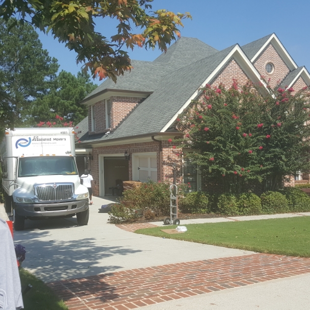 Logo for CC Associated Movers