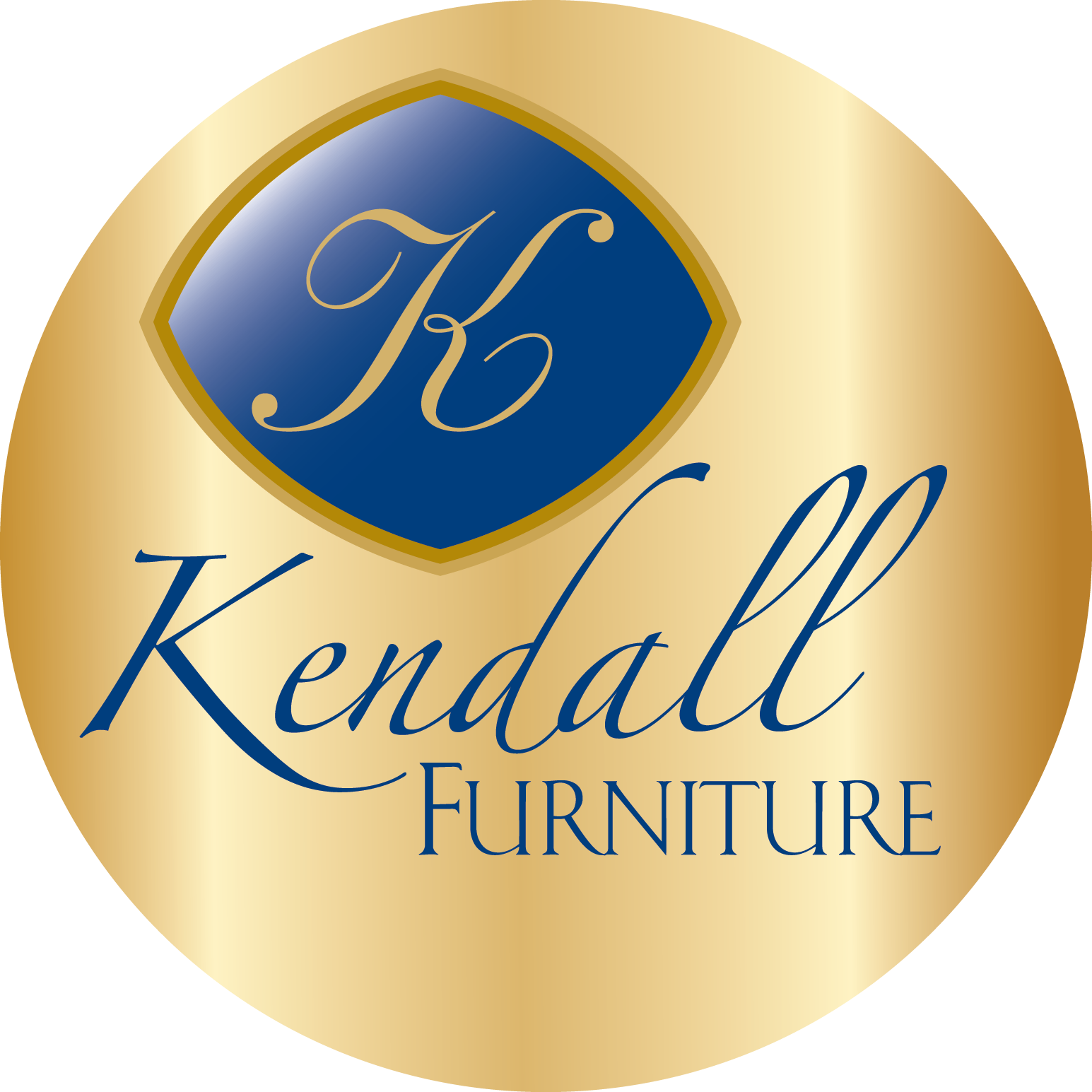 Kendall Window Coverings -Kendall Furniture logo