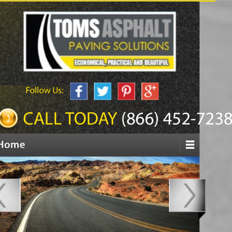Avatar for Tom's Asphalt