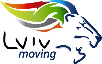 Lviv Moving logo