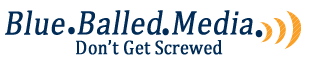 Blue Balled Media logo