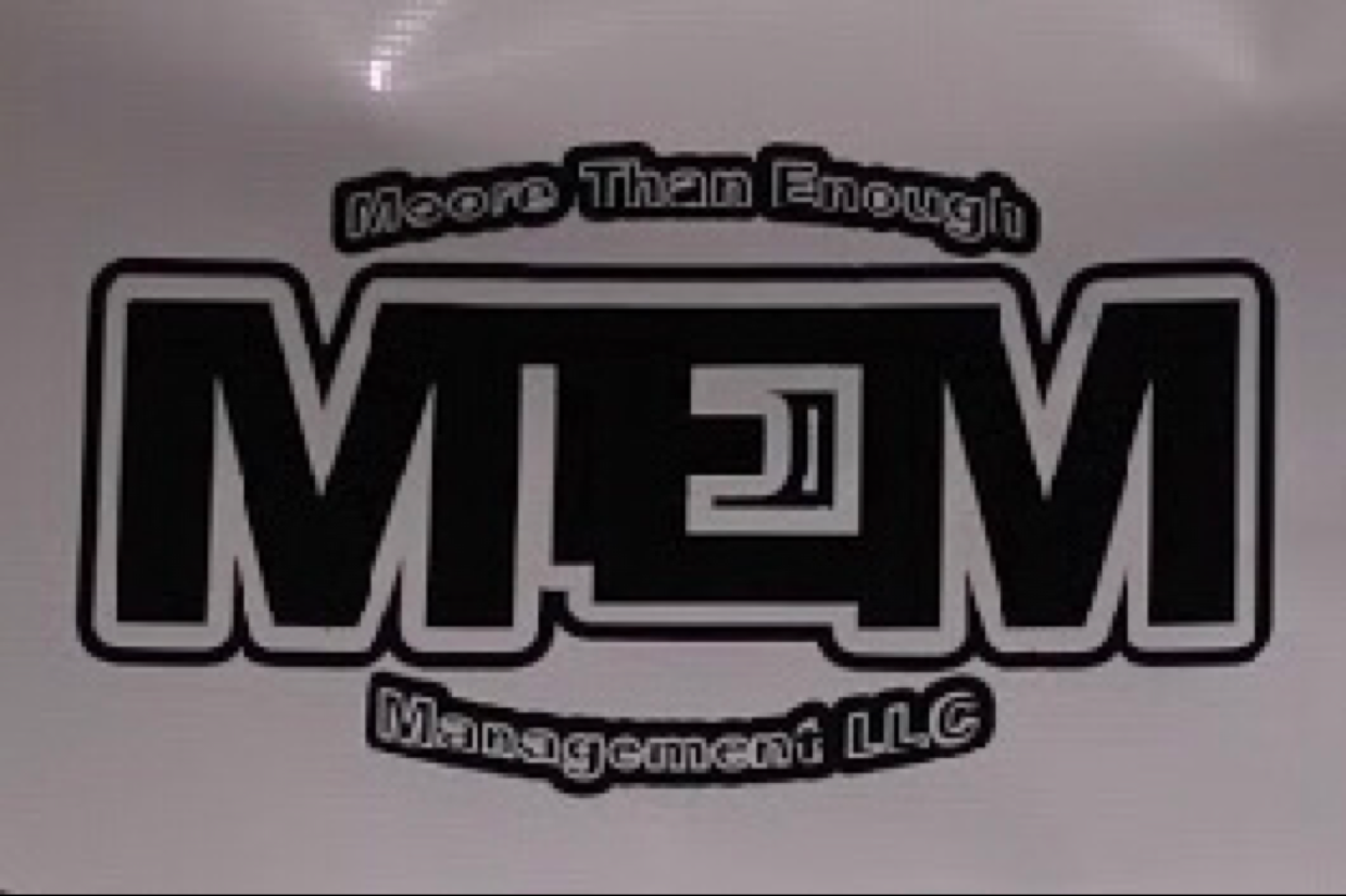 Moore Than Enough Management logo