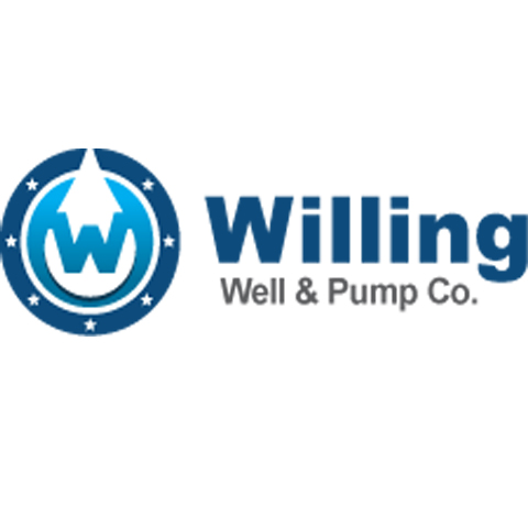 Willing Well & Pump Co. logo