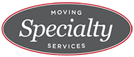 Logo for Specialty Moving Services