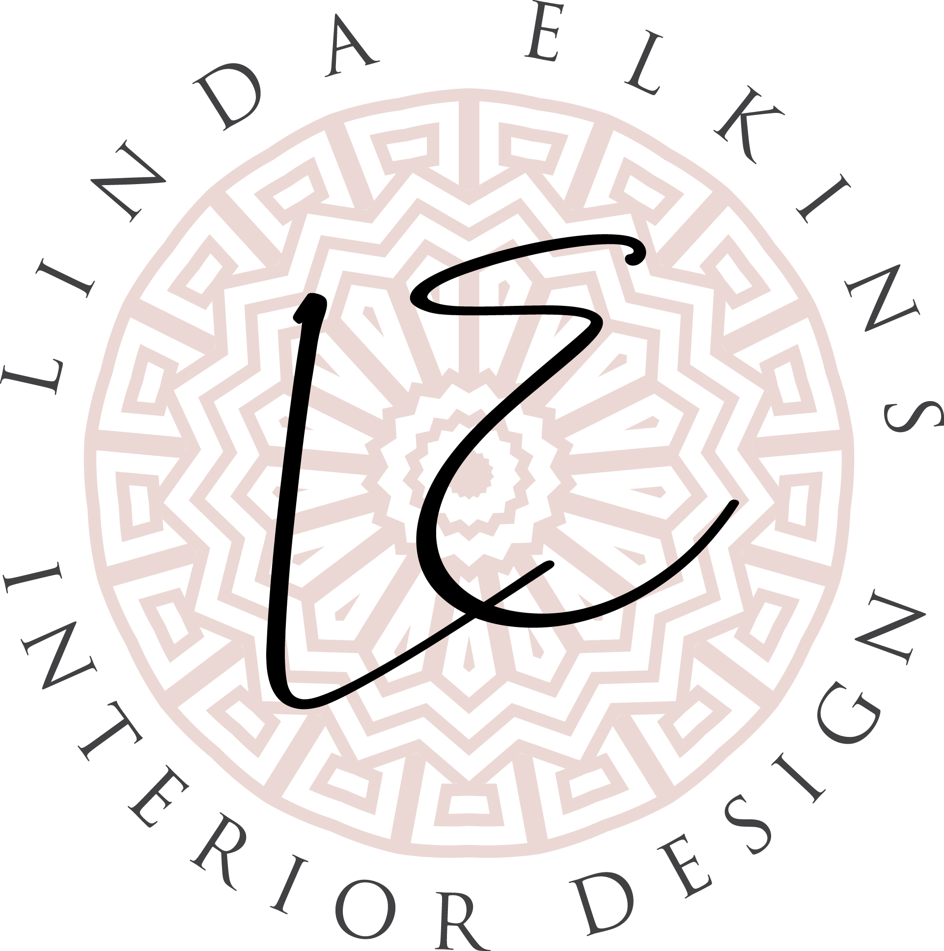 Linda Elkins Designs logo