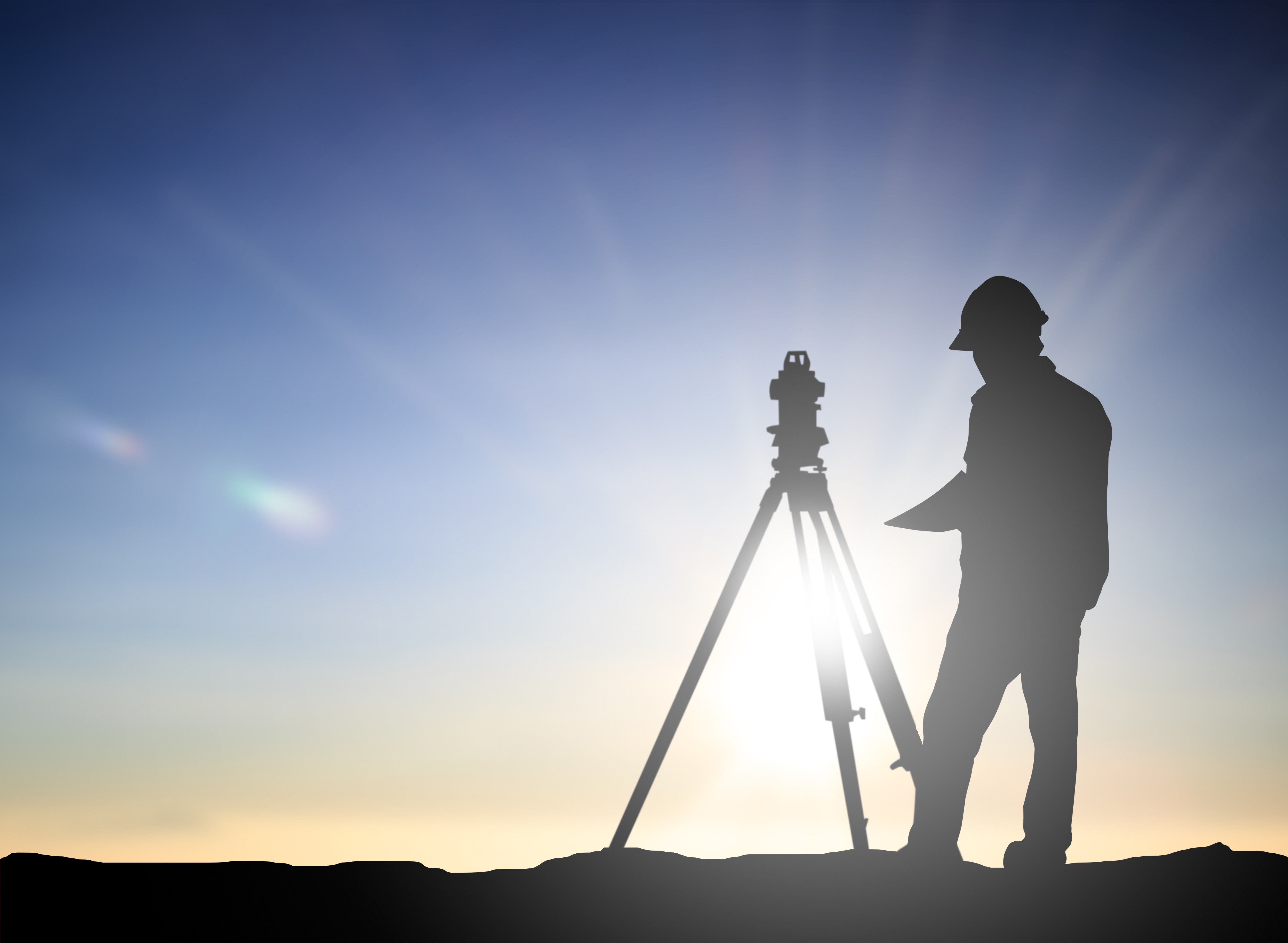 Donovan Surveyors, Inc. logo