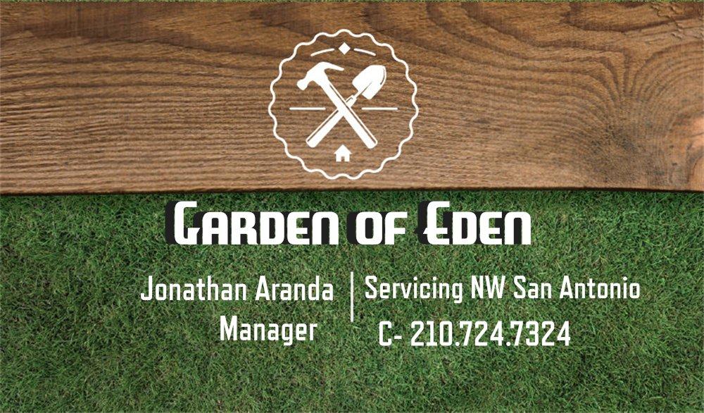 Garden of Eden logo