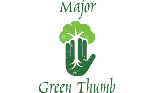 Major Green Thumb logo