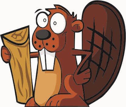 Beaver's Firewood logo
