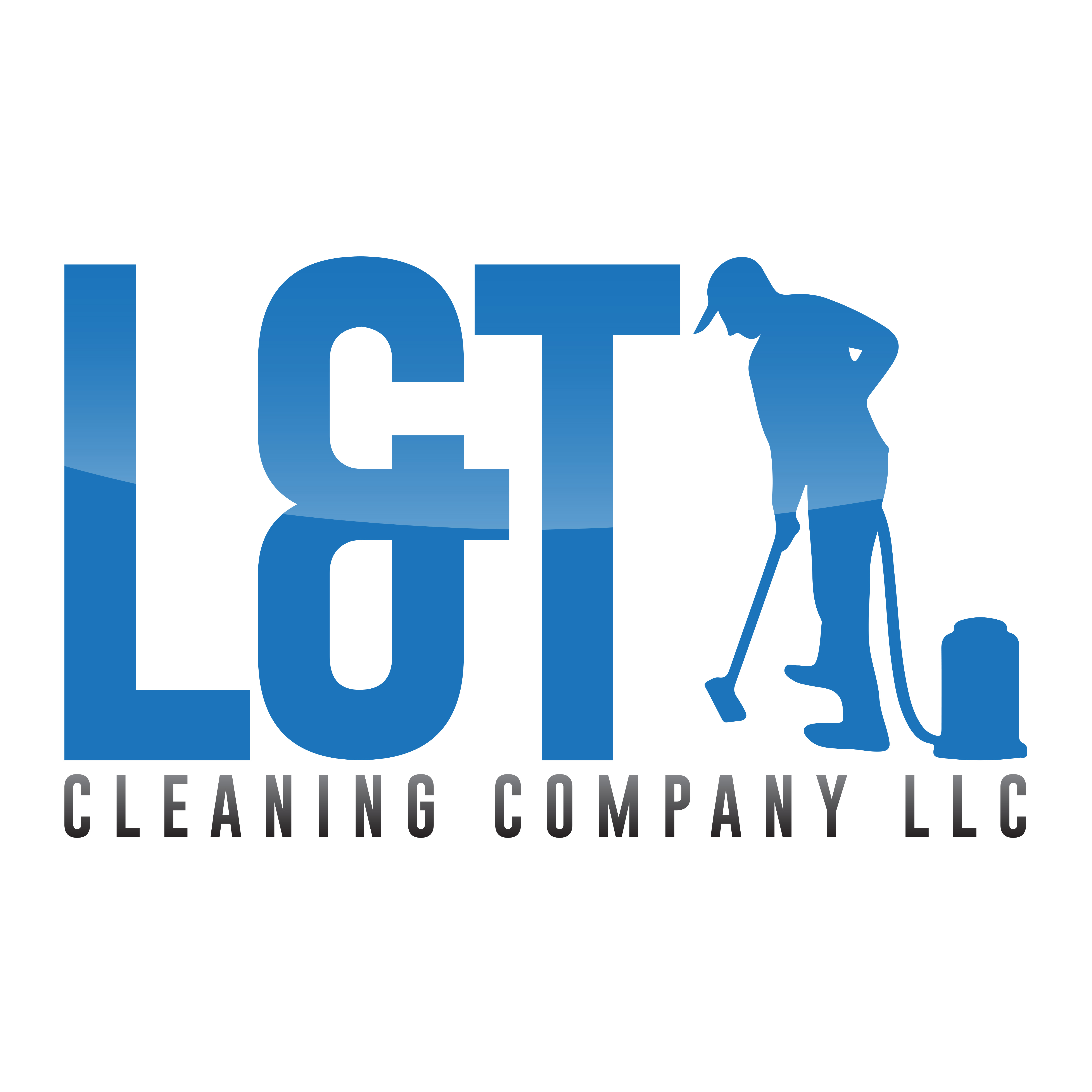 L&T Cleaning Company LLC logo