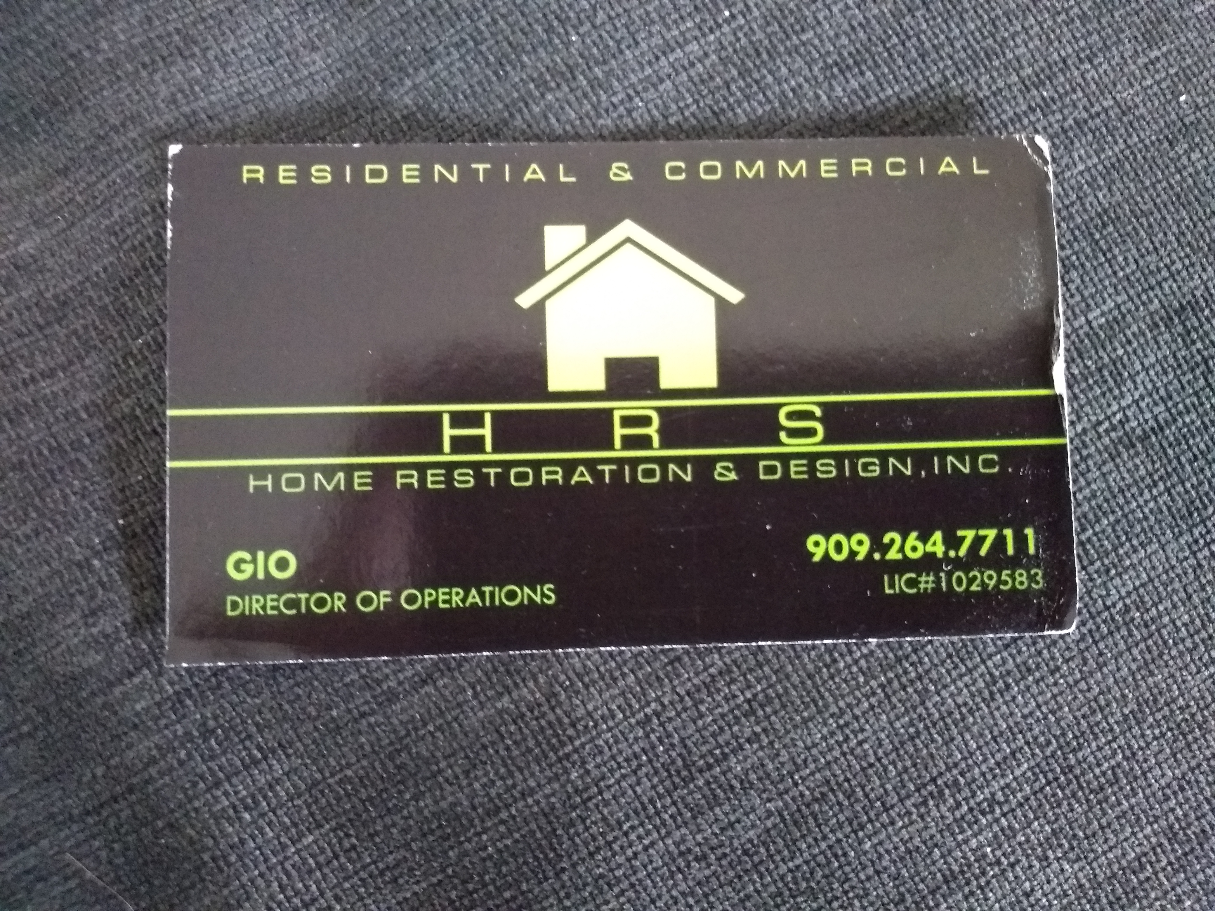 Avatar for Home Restoration and Design