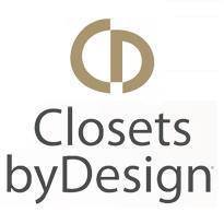 Logo for Closets By Design - Spartanburg