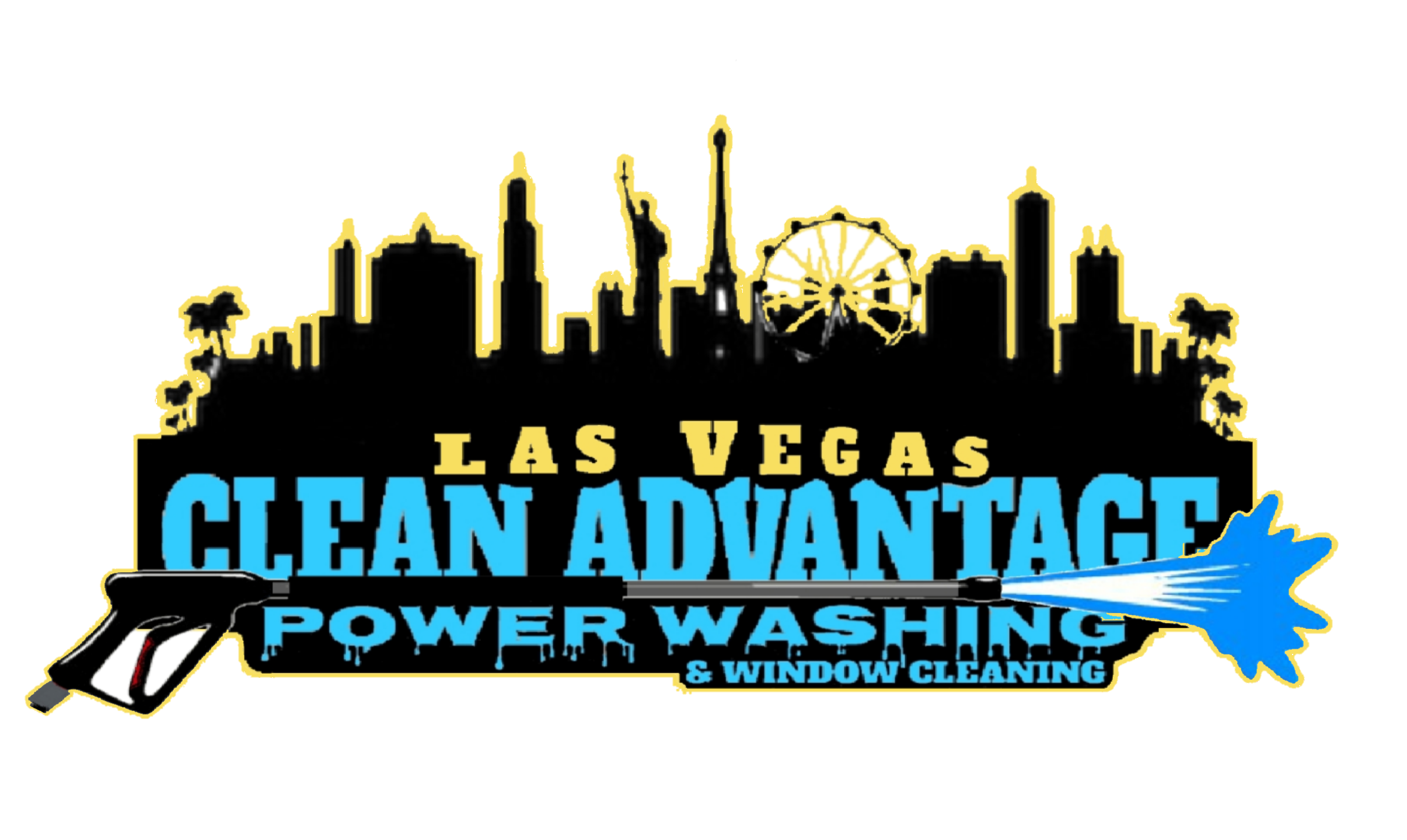 Dyer's Power Washing logo