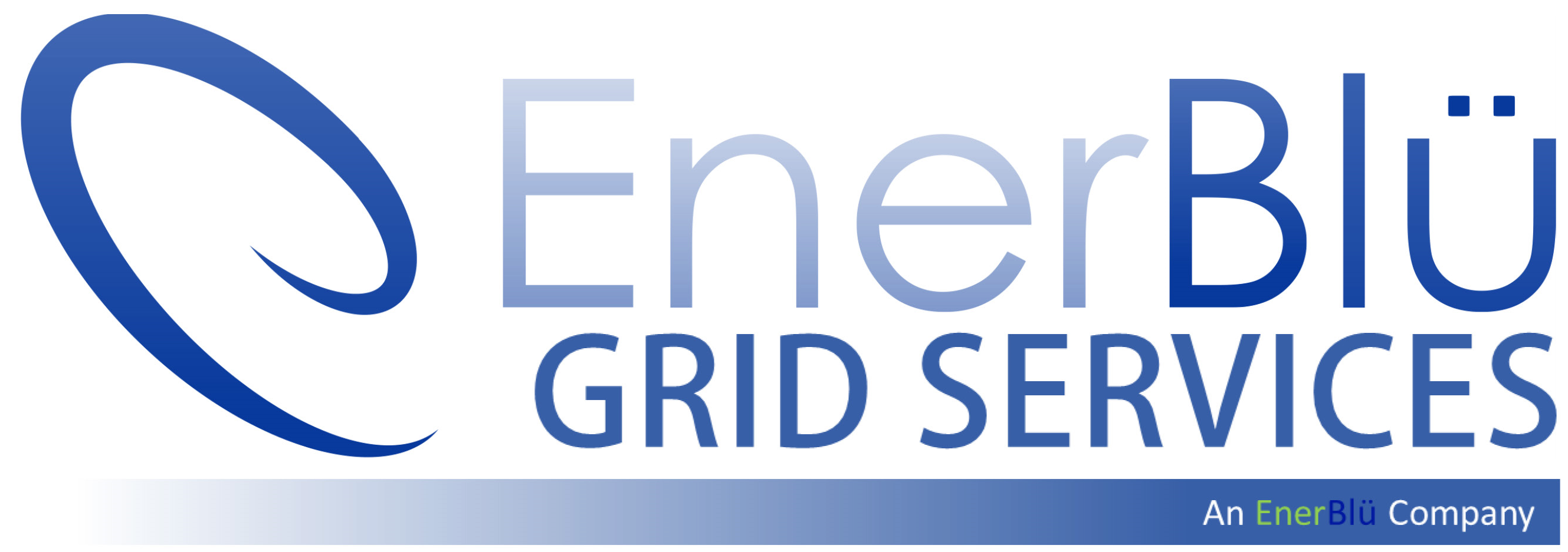 Logo for EnerBlu Grid Services