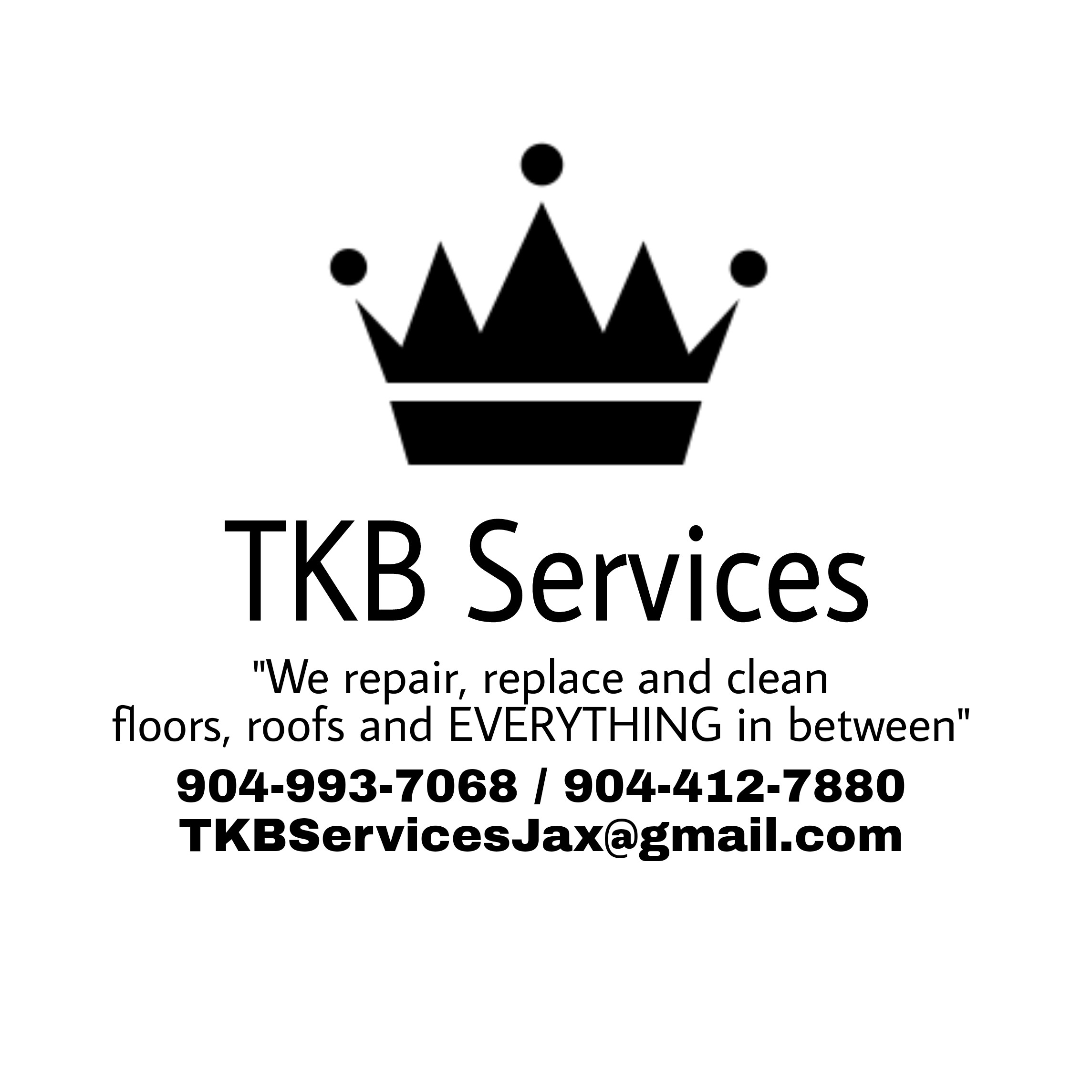 TKB Services LLC logo