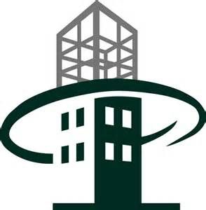 Valenta concrete and construction logo
