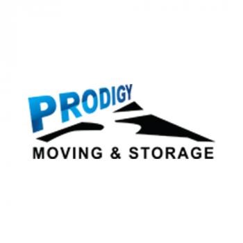 Prodigy Moving & Storage logo