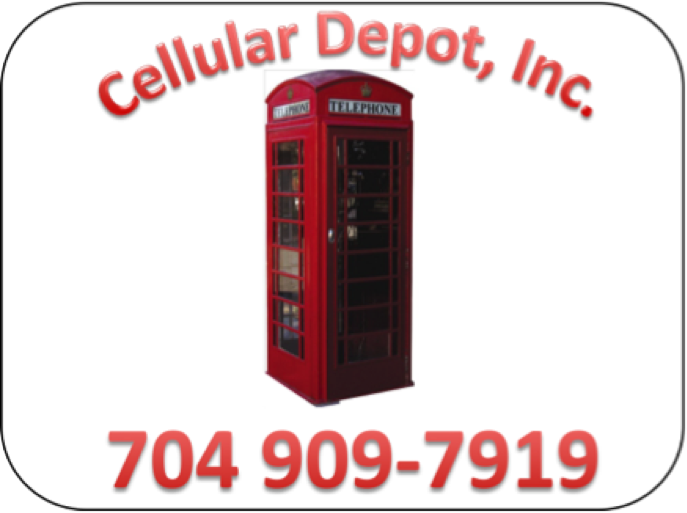 Logo for Cellular Depot