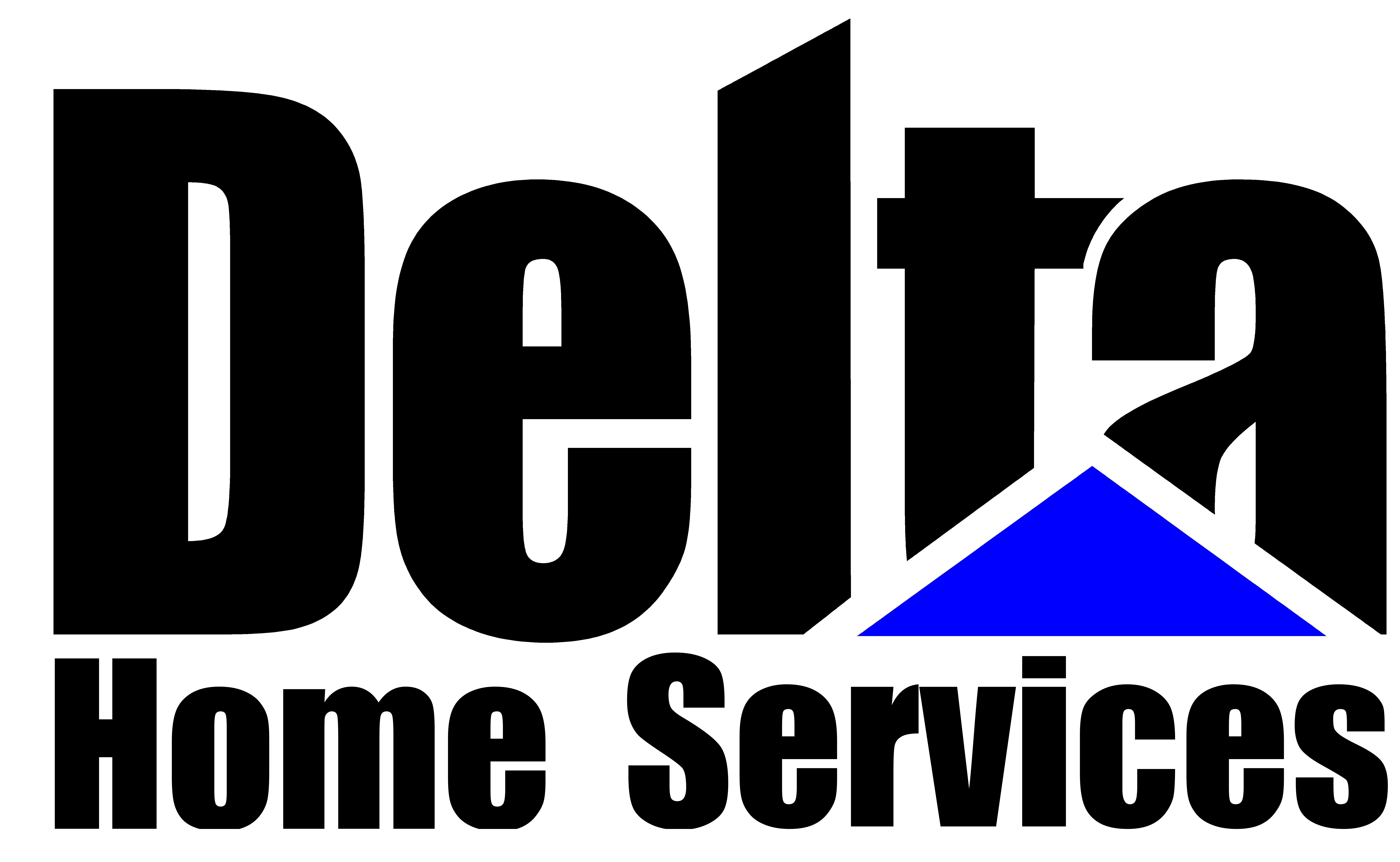 Logo for Delta Air Conditioning LLC