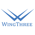 Wing Three logo