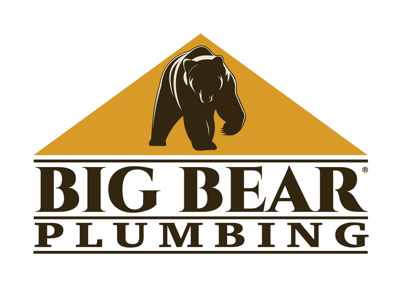 Big Bear Plumbing logo