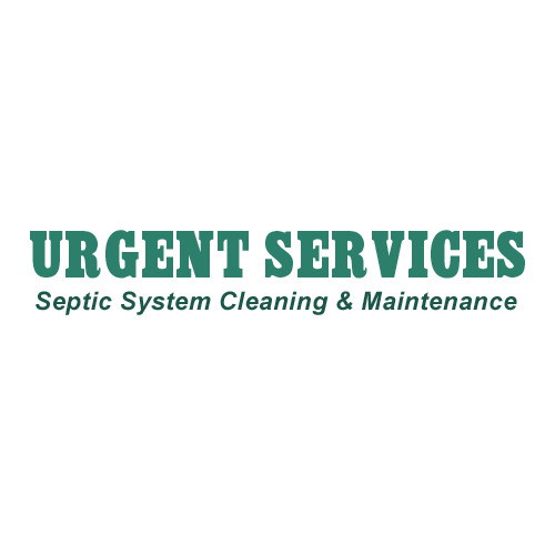 Urgent Septic Services logo