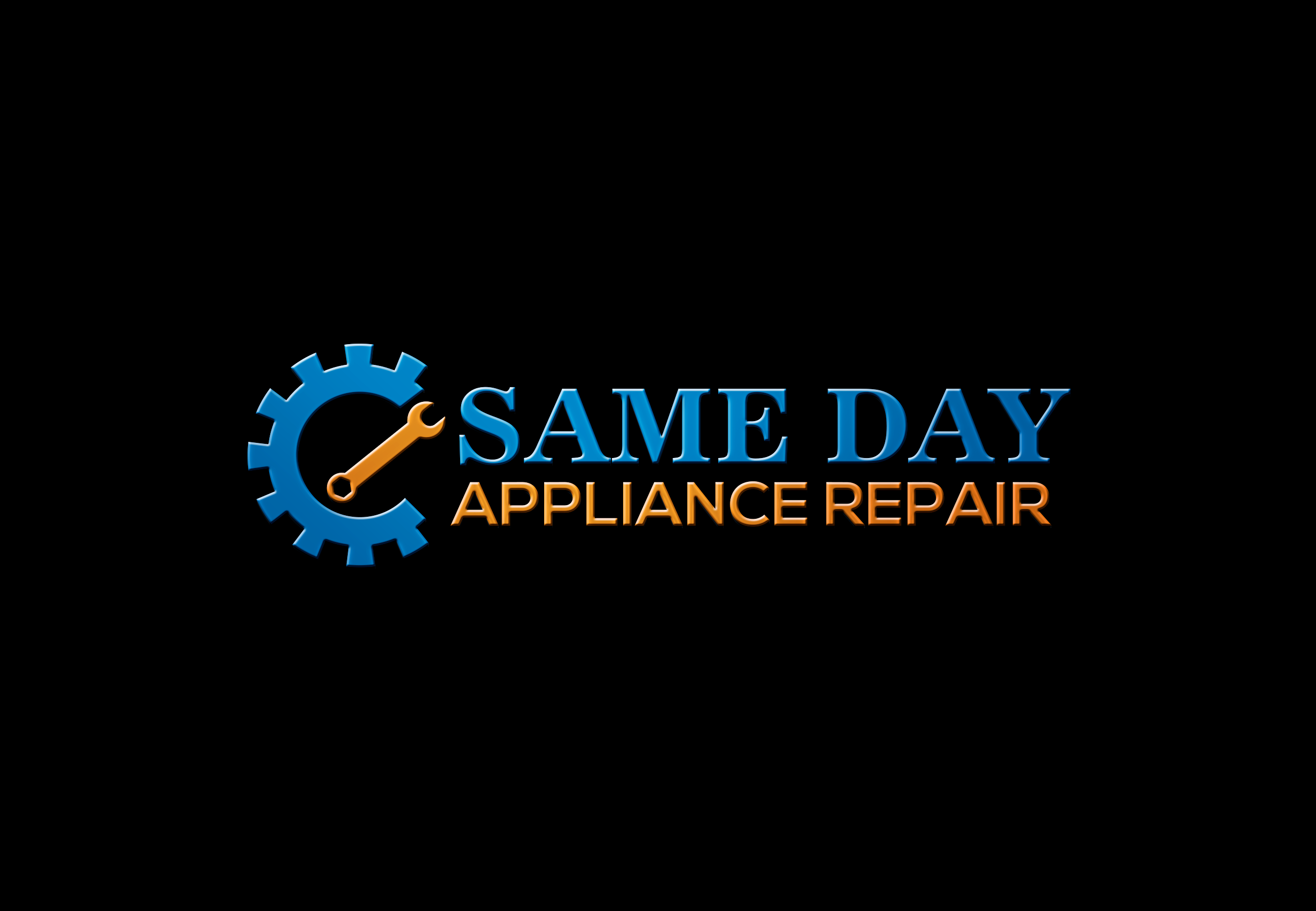 Same Day Appliance Repair logo