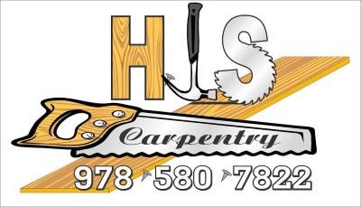 Logo for H.J.S Carpentry