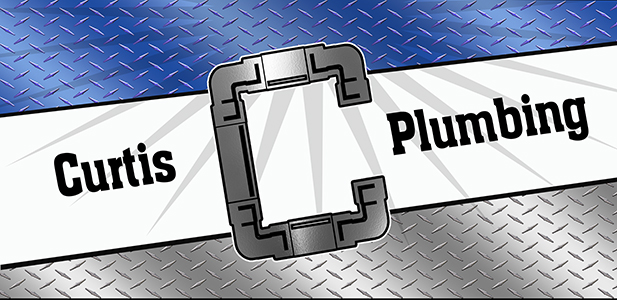 Logo for Curtis Plumbing