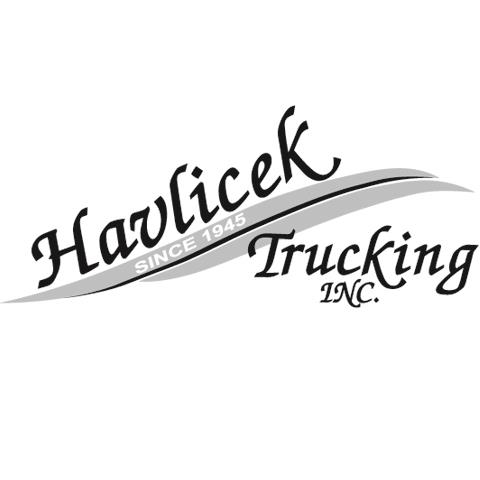Havlicek Trucking, Inc. logo