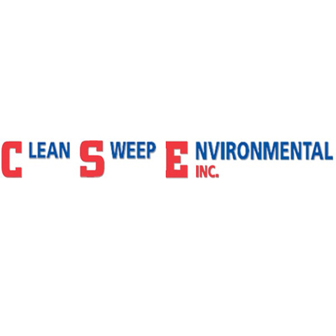 Clean Sweep Environmental, Inc. logo