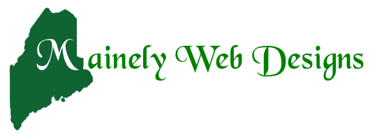 Mainely Web Designs logo