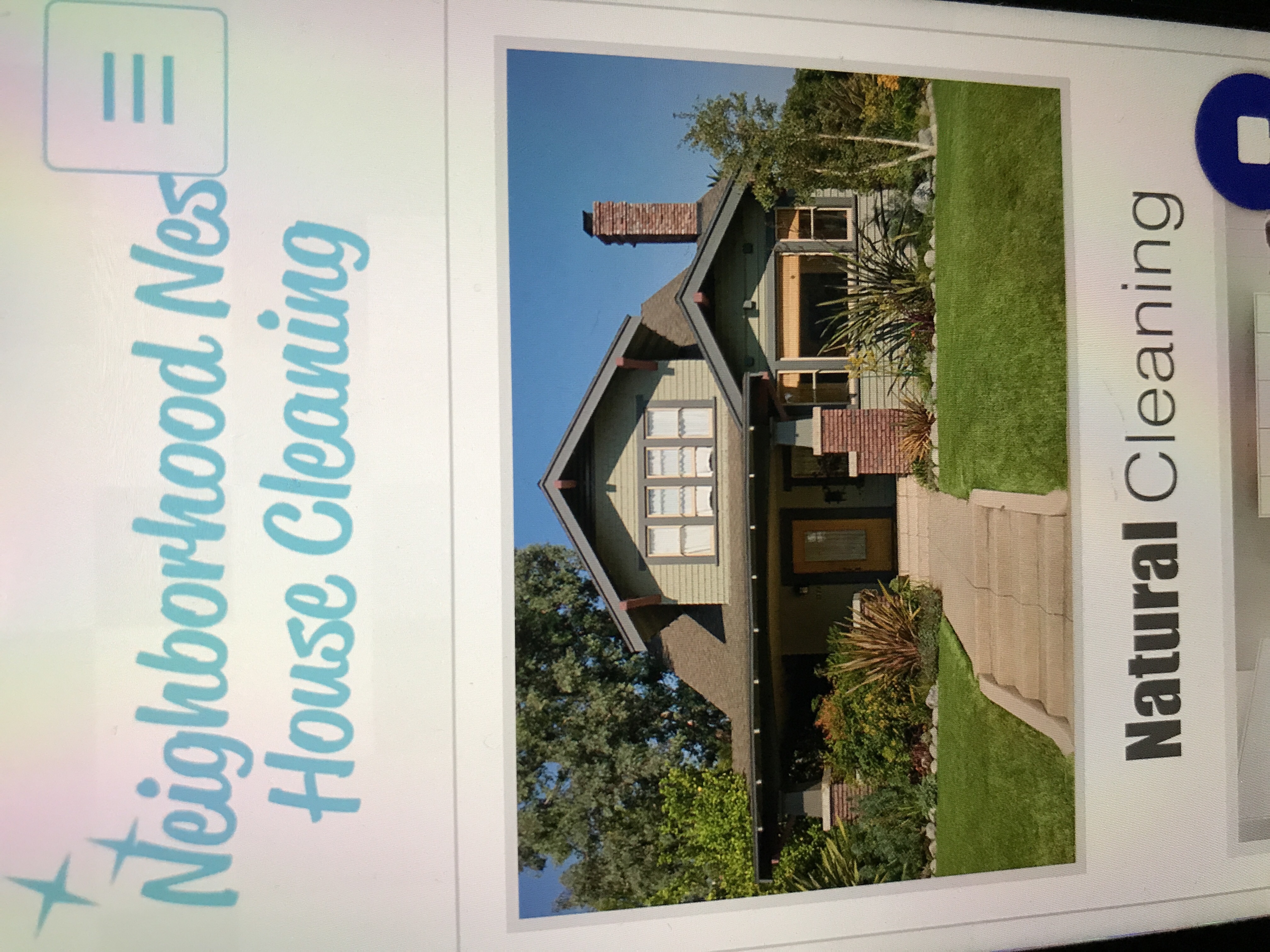 Avatar for Neighborhood Nest House Cleaning