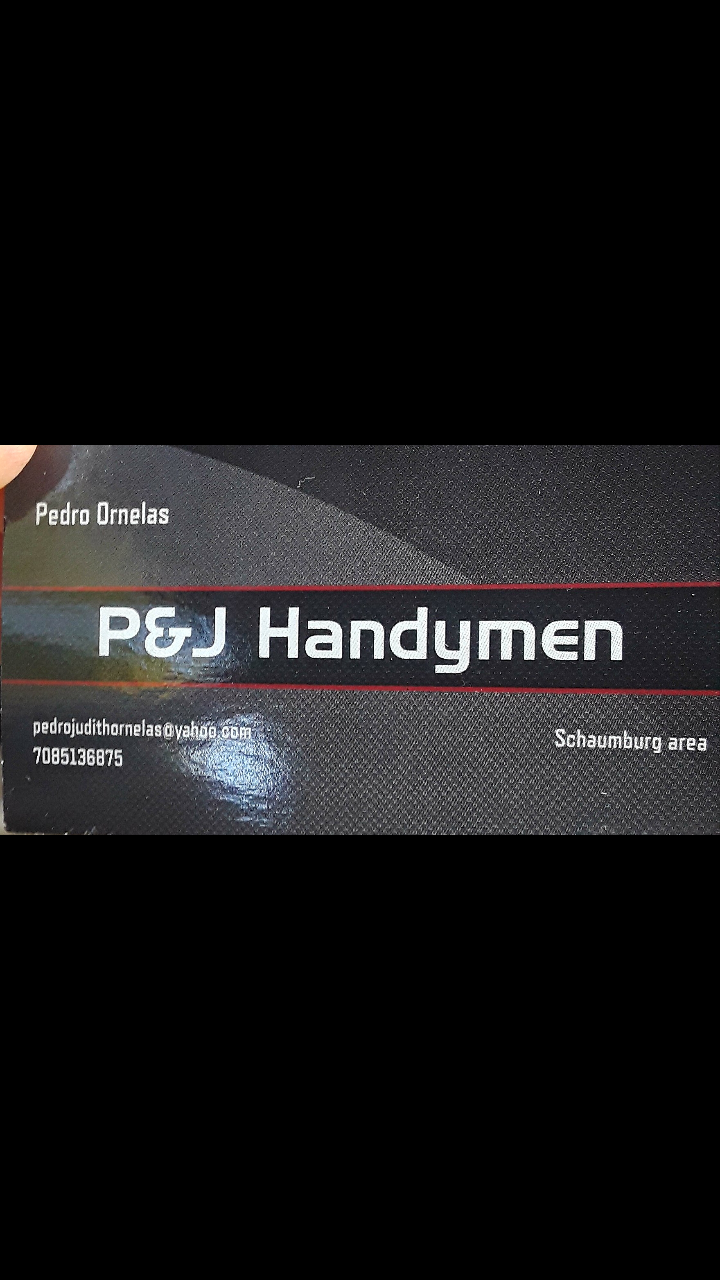 P & J Remodeling, Inc. logo