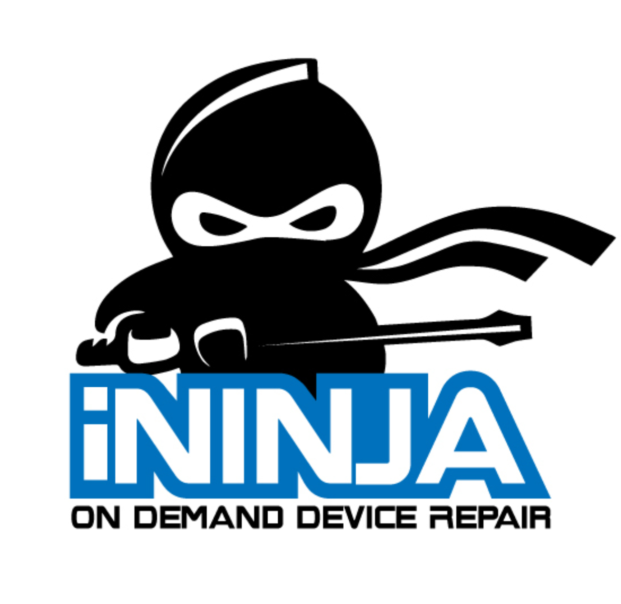iNinja Cell Phone Repair logo