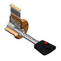 Alpine NJ Locksmith Store logo