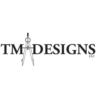 TM Designs logo